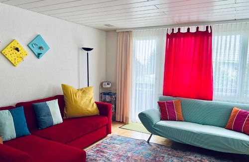 Flums Apartamento | Casa Lilly - CharmingStay