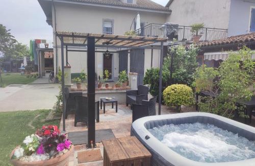 San Paolo Solbrito Apartamento | Casa Lilly