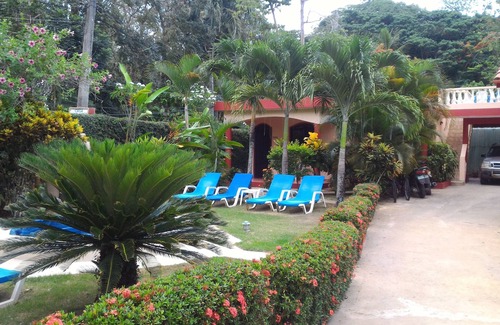 La Ceiba Apartamento | Casa Lily & Coco - Estudio Coco / Chicco