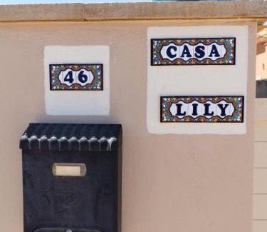Caleta de Fuste Villa | Casa Lily