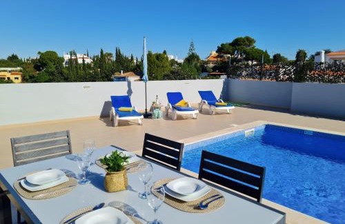 Carvoeiro Casa | Casa Limão - Private Pool - Beach & Center (650m)