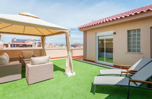 Los Arenales del Sol Casa | Casa Limón