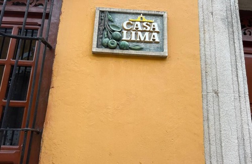 Izamal Casa | Casa Lima en Izamal