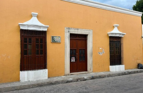 Izamal Casa | Casa Lima en Izamal