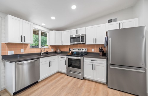 Campus Farm Casa | Casa Limbo: 2BD/1BA Cozy Desert Retreat, UofA Campus Farm/St. Phillip's Plaza