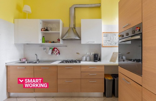 Savena Apartamento | Misa 26 - Lemon House