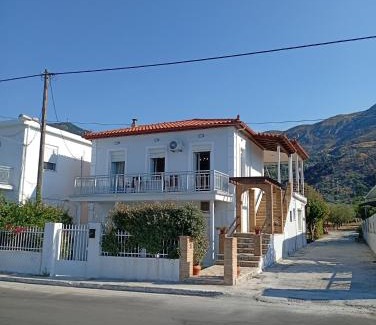 Xylokastro-Evrostina Apartamento | Casa Limone