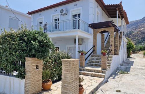 Xylokastro-Evrostina Apartamento | Casa Limone