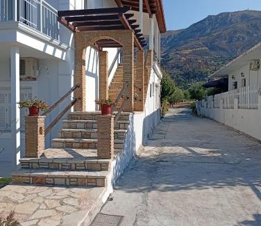 Xylokastro-Evrostina Apartamento | Casa Limone