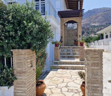 Xylokastro-Evrostina Apartamento | Casa Limone