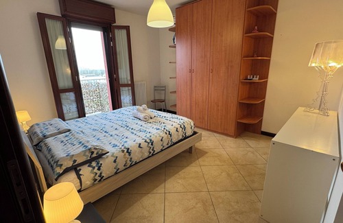 Reggio nell'Emilia Apartamento | Casa Linabelli Reggio Emilia - Comfort, Relaxation near Campovolo, Historic Center