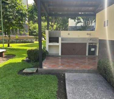 Barrio Santa Lucía Apartamento | Casa Linda
