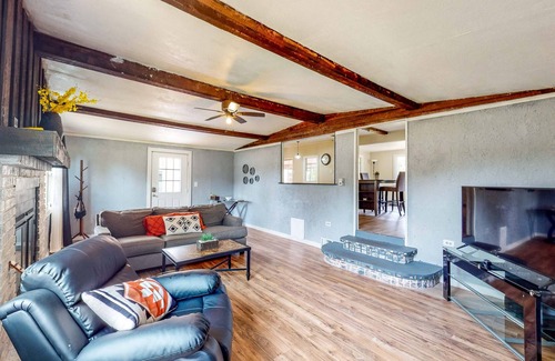 Summerfield Casa | Casa Linda - Live the Country Experience
