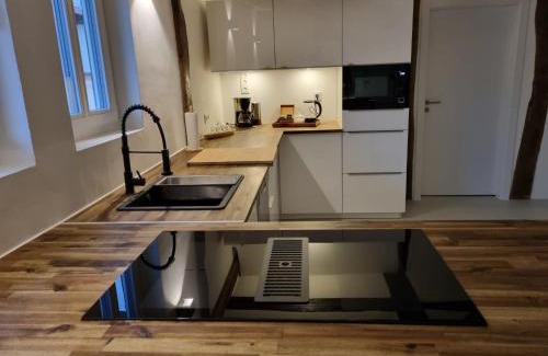 Ober-Ramstadt Apartamento | Casa Linda, luxuriöse Ferienwohnung im Grünen