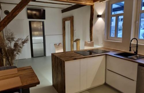 Ober-Ramstadt Apartamento | Casa Linda, luxuriöse Ferienwohnung im Grünen