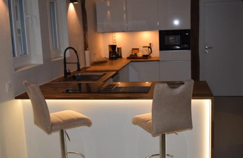 Ober-Ramstadt Apartamento | Casa Linda, luxuriöse Ferienwohnung im Grünen