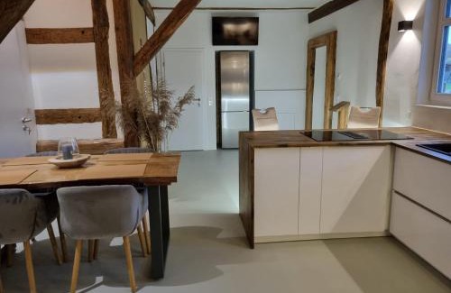 Ober-Ramstadt Apartamento | Casa Linda, luxuriöse Ferienwohnung im Grünen
