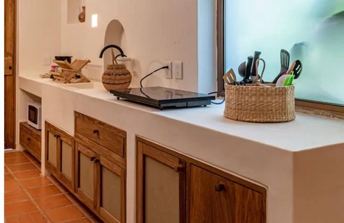 Chacala Apartamento | Casa Liquen "Habitacion Guarumbo"