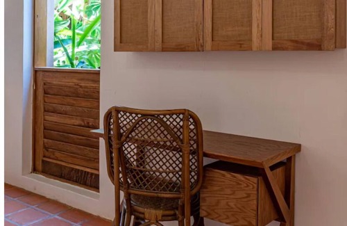 Chacala Apartamento | Casa Liquen "Habitacion Guarumbo"