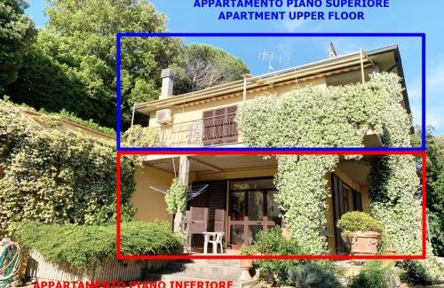 Casale Marittimo Apartamento | Casa Lisa a Casale Marittimo by Zoom In Earth