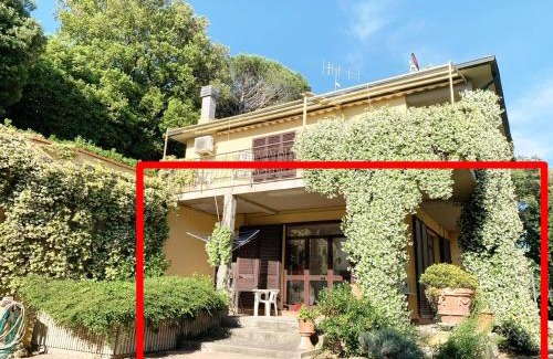 Casale Marittimo Apartamento | Casa Lisa a Casale Marittimo by Zoom In Earth