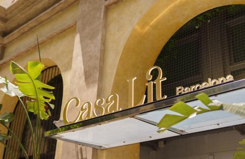 El Raval Hotel | Casa Lit Barcelona