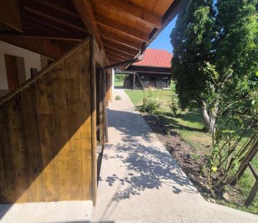 Tirgu Ocna Casa | Casa Livada Bunicii