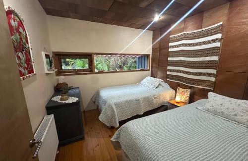 Neltume Casa | Casa Llallalca