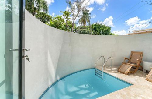 Rincon Apartamento | Casa Loba Luxe Unit 1 with private swimming pool