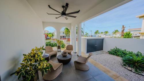 Rincon Apartamento | Casa Loba Luxe Unit 2 with private pool and garden