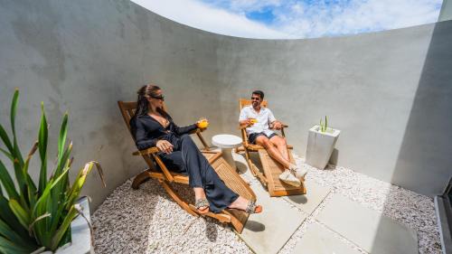 Rincon Apartamento | Casa Loba Luxe Unit 2 with private pool and garden