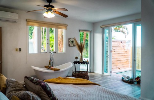 Puntas Apartamento | Casa Loba Suite 3 with private pool and tub