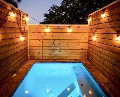 Puntas Apartamento | Casa Loba Suite 3 with private pool and tub