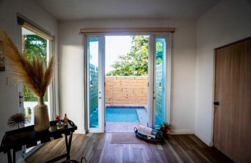Puntas Apartamento | Casa Loba Suite 3 with private pool and tub