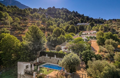 Canillas de Aceituno Casa | Casa Lobera Casas Rurales