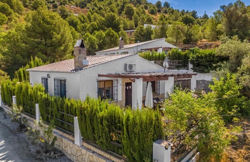 Canillas de Aceituno Casa | Casa Lobera Casas Rurales