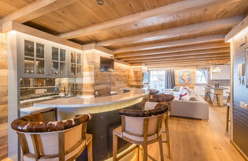 Baqueira Chalet De Esquí | Casa Lobo - Val de Ruda