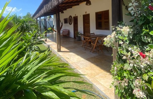 Flecheiras Casa | casa localizada em guajiru, casa que oferece tranquilidade e conforto
