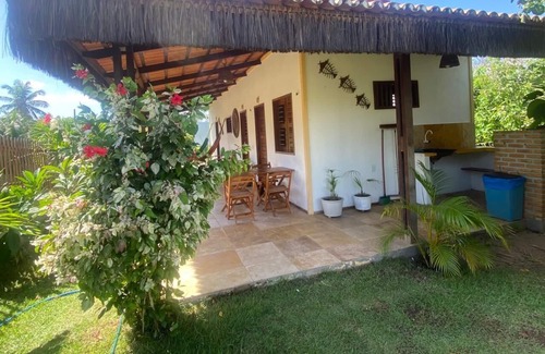 Flecheiras Casa | casa localizada em guajiru, casa que oferece tranquilidade e conforto