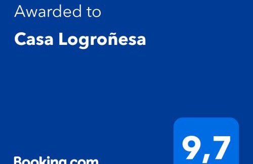 Centro histórico de Logroño Apartamento | Casa Logroñesa