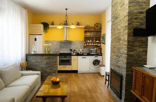 Casabermeja Chalet De Esquí | Casa Loire