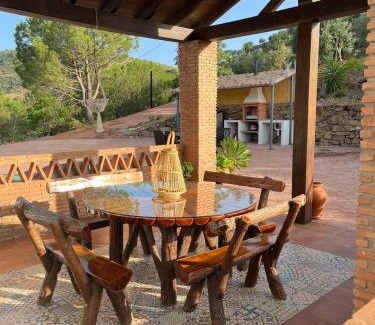 Casabermeja Chalet De Esquí | Casa Loire