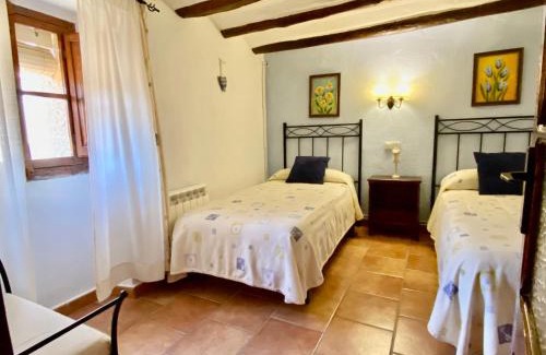 Beceite Casa | Casa Lola en Beceite rodeados de montañas y ríos