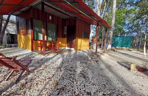 Xpujil Cabina | Casa Lola, disfruta de la selva con todas las comodidades.