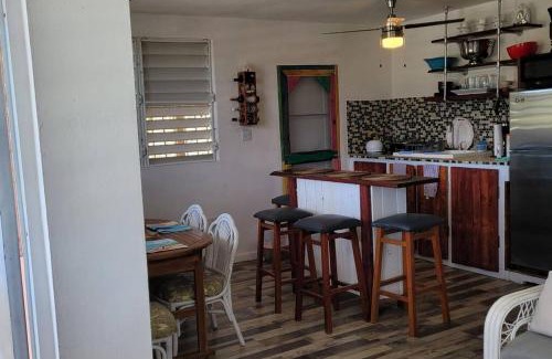 Villa Flamenco Casa | Casa LOLO on hills of Culebra