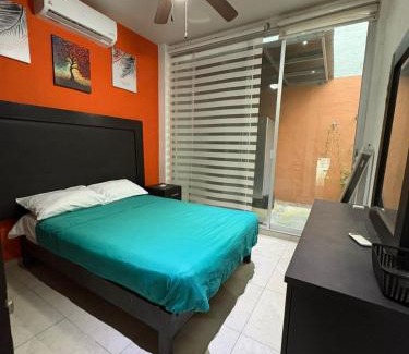 Club Deportivo Apartamento | Casa Lomas del mar