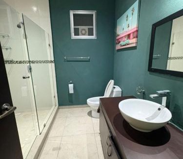 Club Deportivo Apartamento | Casa Lomas del mar