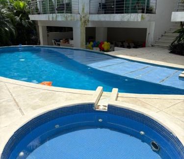 Club Deportivo Apartamento | Casa Lomas del mar