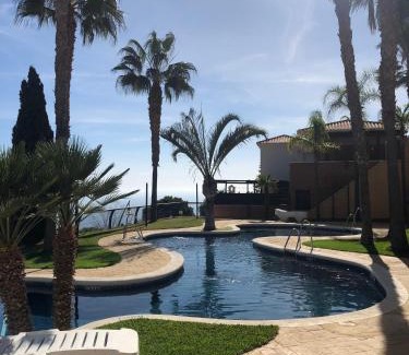 Velilla-Taramay Casa | Casa Londi, stijlvol vakantiehuis, infinity pool