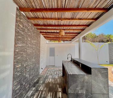 Arroyo Seco Casa | Casa Lorenza, tu oasis privado en Puerto Escondido